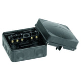 Wiska - COMBI 108/5 BK (BLACK) Junction Box - 10061998