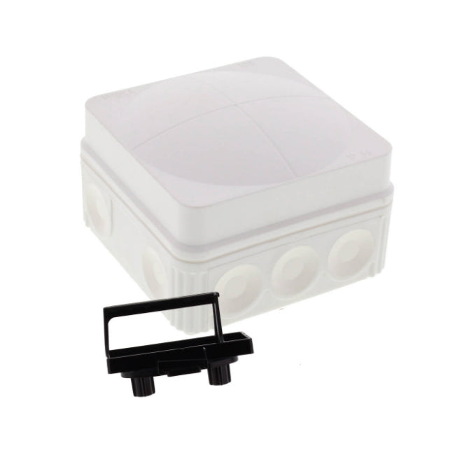 Wiska - COMBI 108/5 WH (WHITE) Junction Box - 10060623