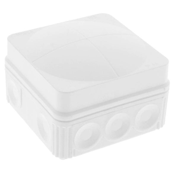 Wiska - COMBI 108 WH (WHITE) Junction Box - 10060622