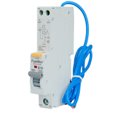 Fusebox - 16A 10kA 30mA B Curve Type A RCBO RTA101630B