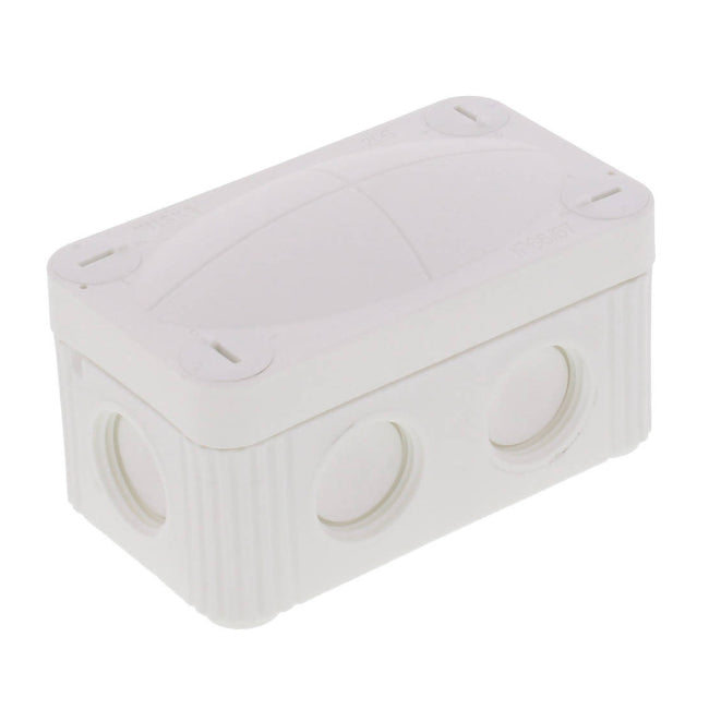 Wiska - COMBI 206 WH (WHITE) Junction Box - 10109573