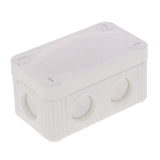 Wiska - COMBI 206 WH (WHITE) Junction Box - 10109573