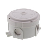 Wiska - COMBI 304 LG (LIGHT GREY) Junction Box - 10110629