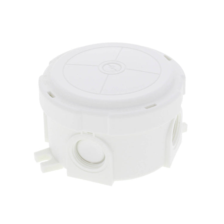 Wiska - COMBI 304 WH (WHITE) Junction Box - 10110631