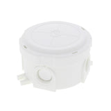 Wiska - COMBI 304 WH (WHITE) Junction Box - 10110631