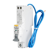 Fusebox - 50A 10kA 30mA C Curve Type A RCBO RTA105030C