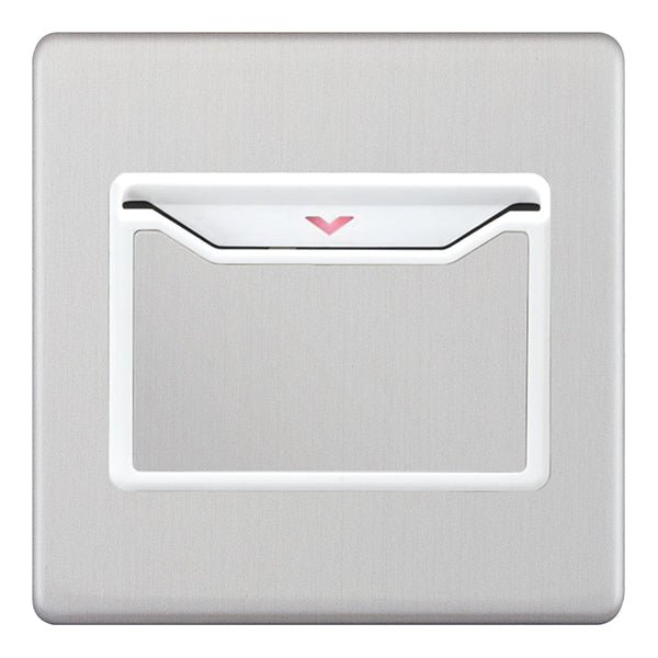 Selectric - Hotel Key Card – 32A 1 Gang Key Card Switch