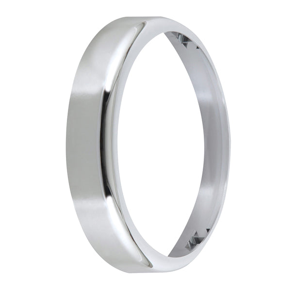 Selectric - ATOM-X-11 - Ring Bezel for 15w ATOM-X Bulkheads - Chrome