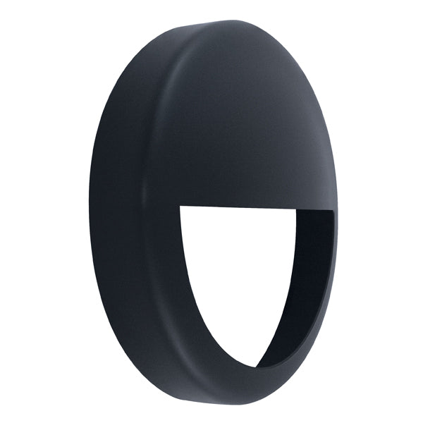 Selectric - ATOM-X-13 - Eyelid Bezel for 15w ATOM-X Bulkheads - Black