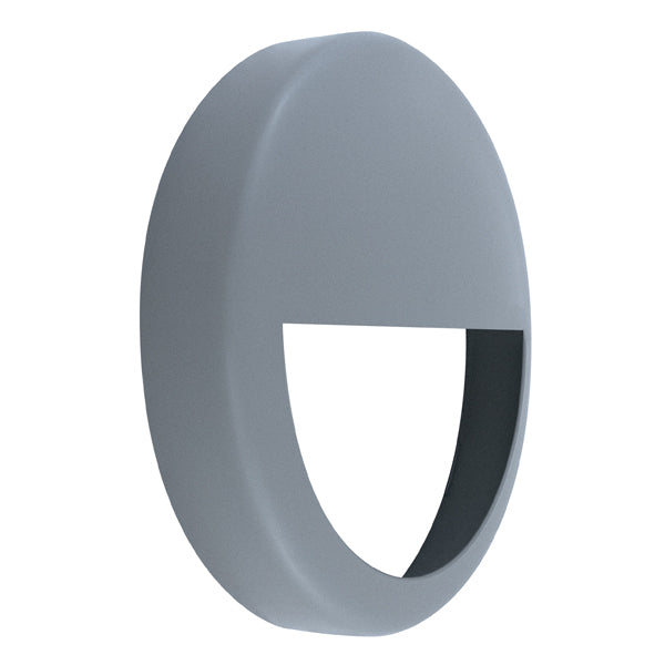 Selectric - ATOM-X-14 - Eyelid Bezel for 15w ATOM-X Bulkheads - Grey