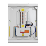 FuseBox - 3 Way T2 SPD 125A 4P TPN Board Main Switch TPN03FBX 3