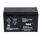 Honeywell ADE - 12V 7 / 7AH Alarm Battery UC1270