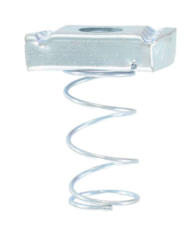 Niglon - Galvanised Channel & Accessories - (41 x 41) - (41 x 21)