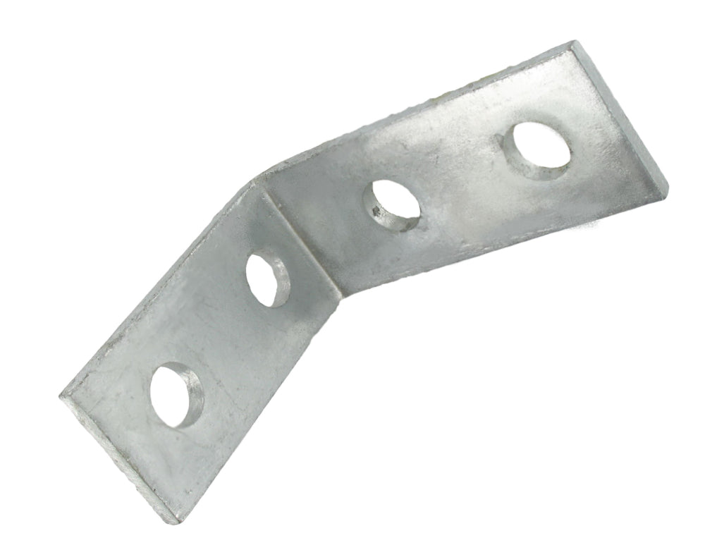 Niglon - Galvanised Channel & Accessories - (41 x 41) - (41 x 21)