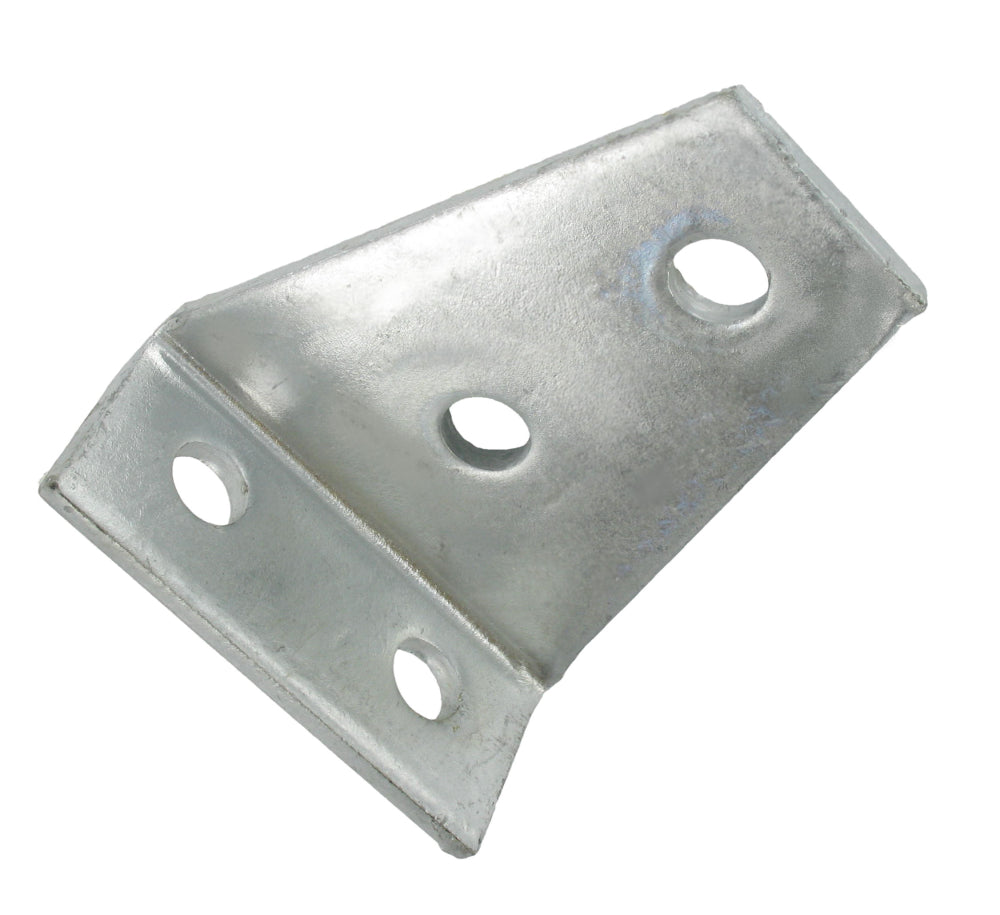 Niglon - Galvanised Channel & Accessories - (41 x 41) - (41 x 21)