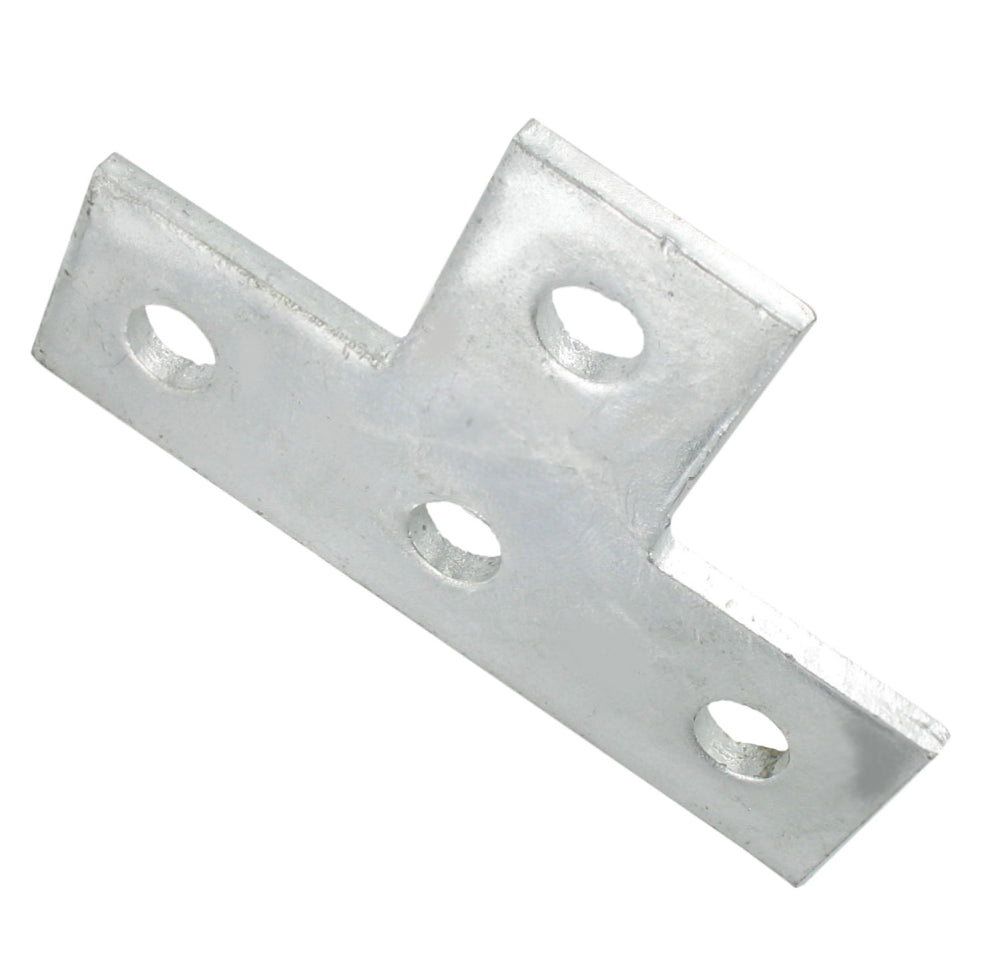 Niglon - Galvanised Channel & Accessories - (41 x 41) - (41 x 21)