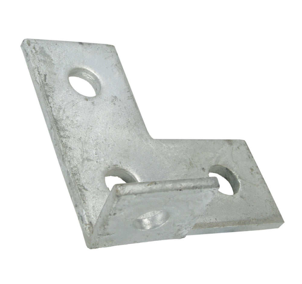 Niglon - Galvanised Channel & Accessories - (41 x 41) - (41 x 21)