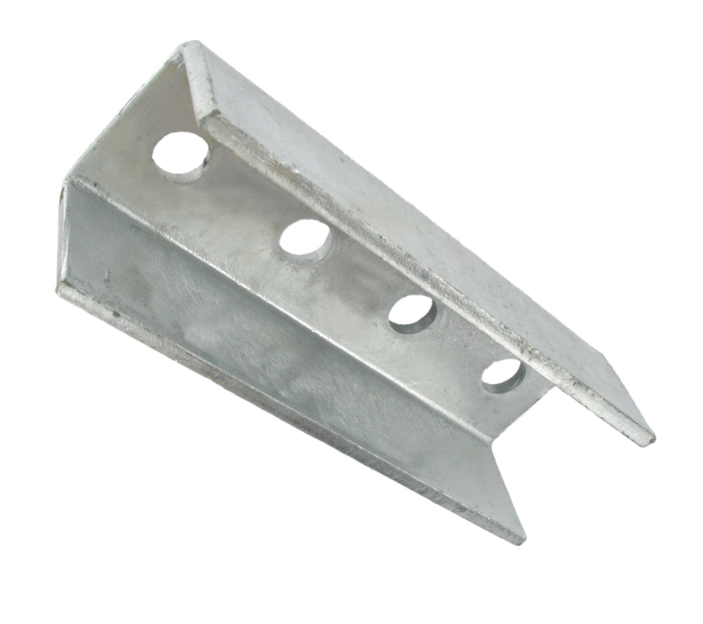 Niglon - Galvanised Channel & Accessories - (41 x 41) - (41 x 21)