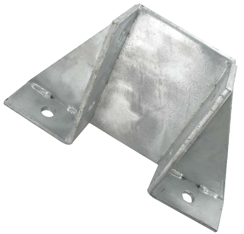 Niglon - Galvanised Channel & Accessories - (41 x 41) - (41 x 21)
