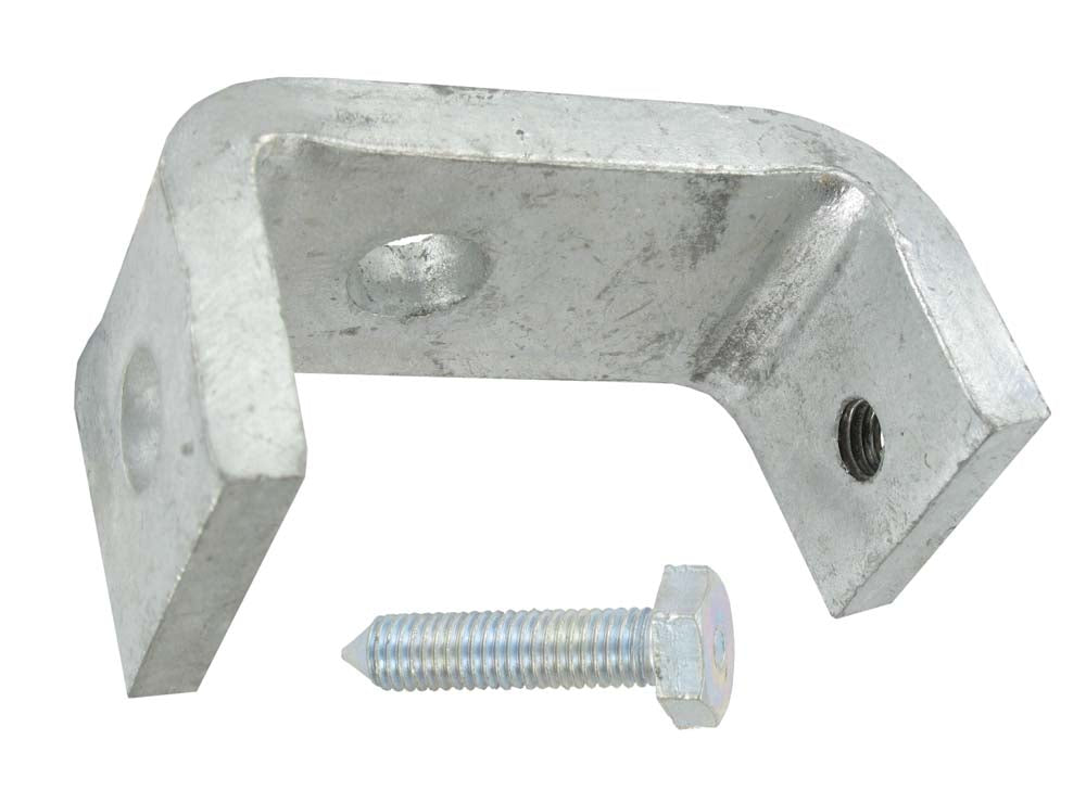 Niglon - Galvanised Channel & Accessories - (41 x 41) - (41 x 21)