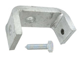 Niglon - Galvanised Channel & Accessories - (41 x 41) - (41 x 21)