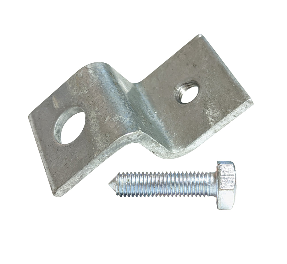 Niglon - Galvanised Channel & Accessories - (41 x 41) - (41 x 21)