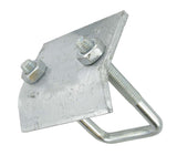 Niglon - Galvanised Channel & Accessories - (41 x 41) - (41 x 21)