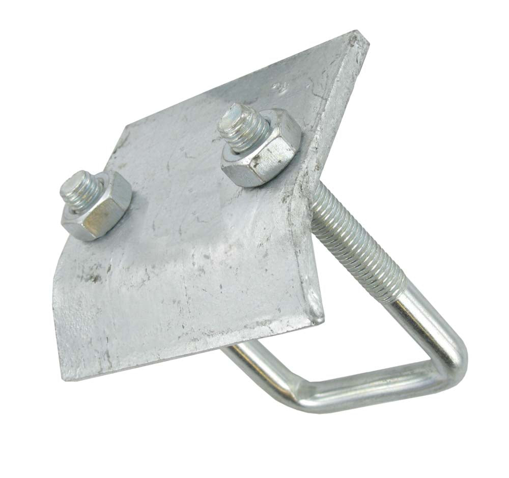 Niglon - Galvanised Channel & Accessories - (41 x 41) - (41 x 21)