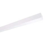NVC - Dallas 42W Opal LED 5Ft Surface Suspended Down Only 840  NDL42/O/DO/840