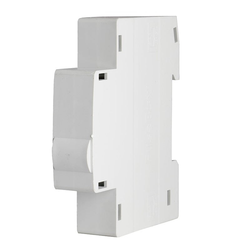 Fusebox - Three Phase Din Rail Blank   ADRBTPN