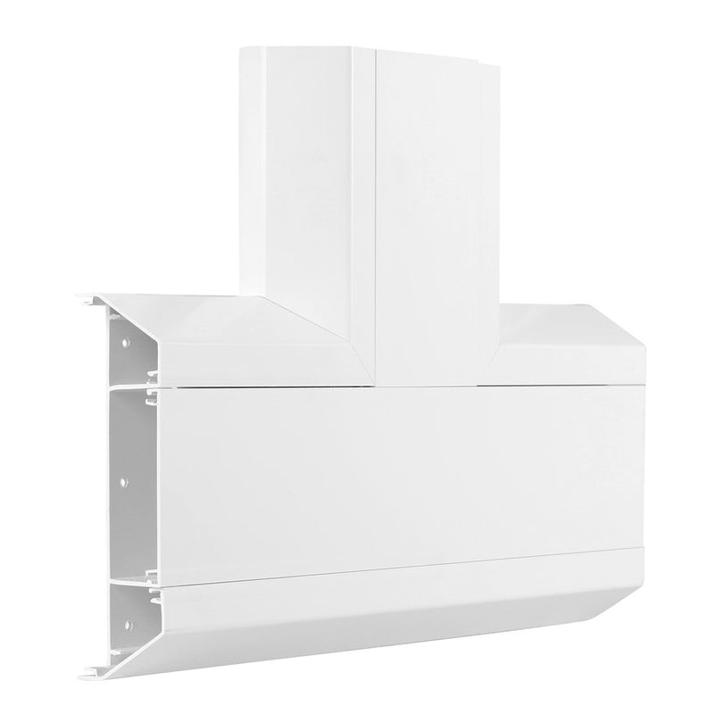 Falcon Trunking - Dado 170mm x 50mm Flat Tee FDT/FT