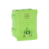 Lewden - 100A 5 Way Connector Terminal Block Green  DT1005GN