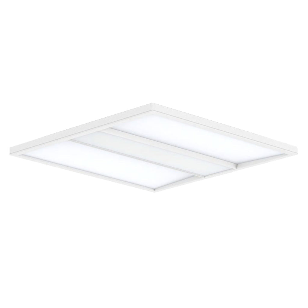 NVC Lincoln LED Panel 600 x 600mm UGR<19 TP(a) Recessed Modular 4000K NLN/66/840