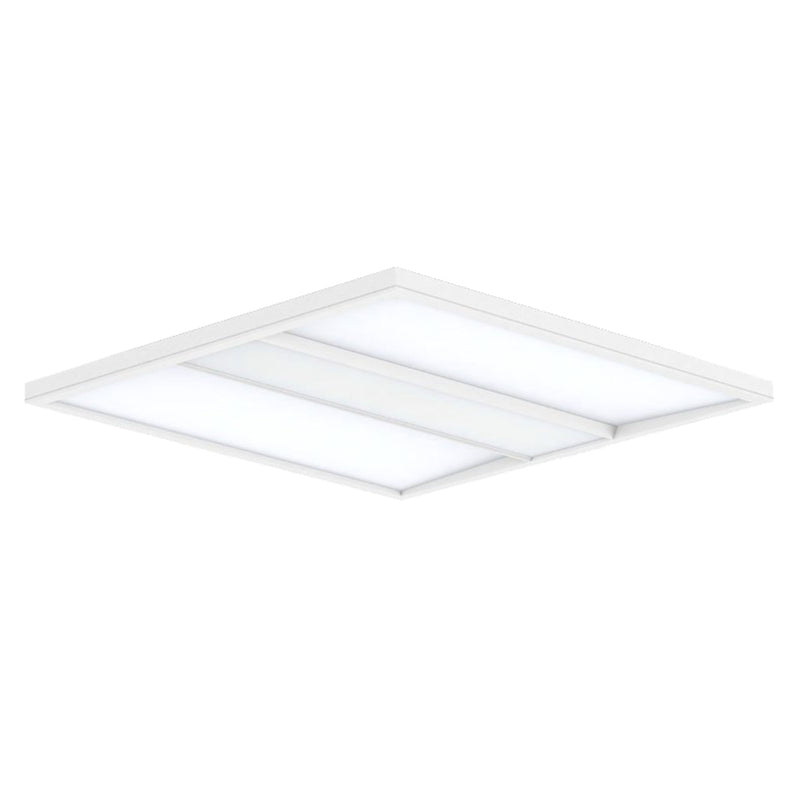 NVC Lincoln LED Panel 600 x 600mm UGR<19 TP(a) Recessed Modular 4000K NLN/66/840