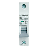 FuseBox - SP Type B 10kA MCB