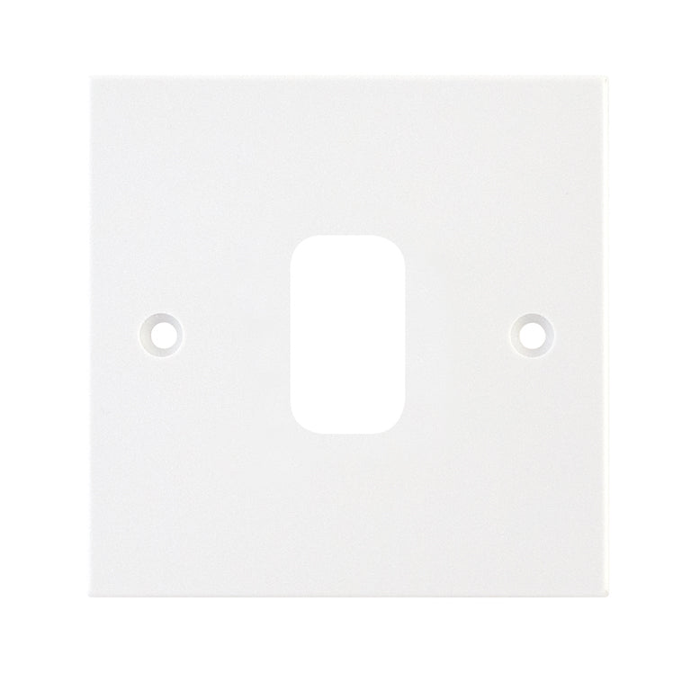 Selectric - 1 Aperture Modular Grid Plate Square – SGRID360-160