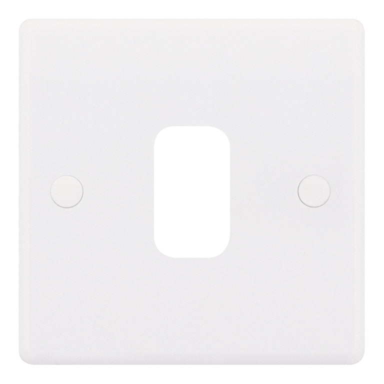Selectric - 2 Aperture Modular Grid Plate Smooth – SGRID360-168