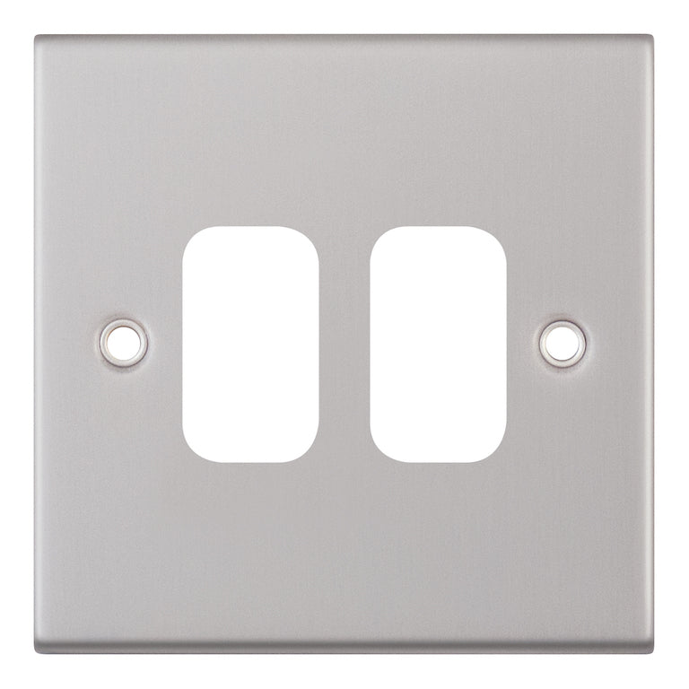 Selectric - 2 Aperture Modular Grid Plate 5M – SGRID360