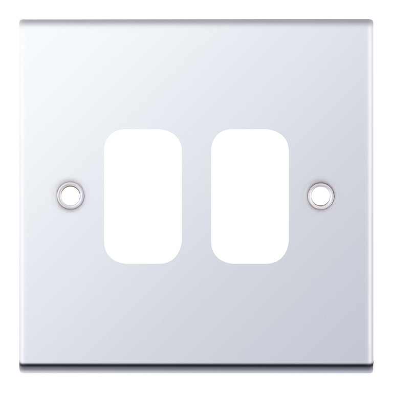 Selectric - 2 Aperture Modular Grid Plate 5M – SGRID360