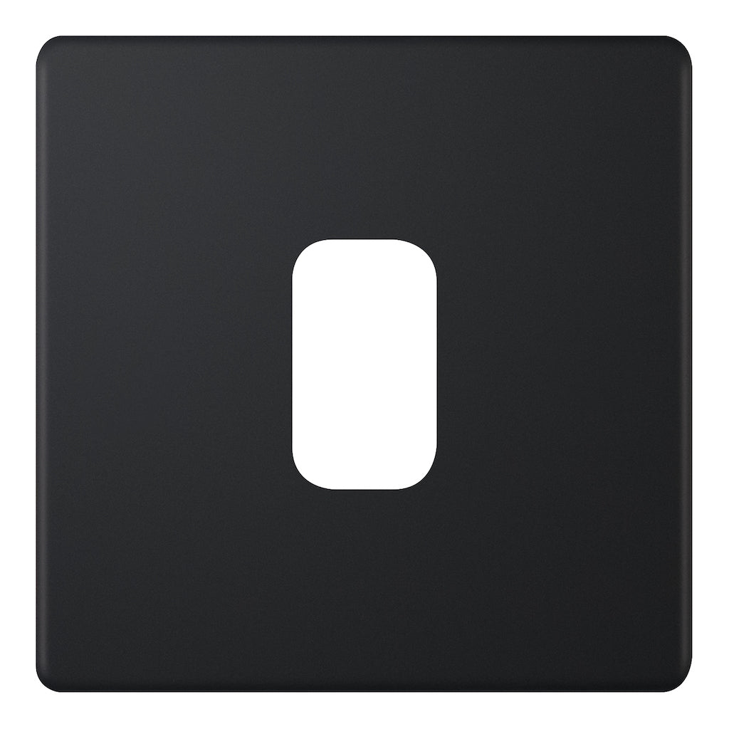 Selectric - 1 Aperture Modular Grid Screwless Plate 5M-PLUS – SGRID360
