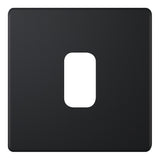 Selectric - 1 Aperture Modular Grid Screwless Plate 5M-PLUS – SGRID360