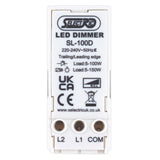 Selectric - LED Leading/Trailing Edge Dimmer Module SL-100D