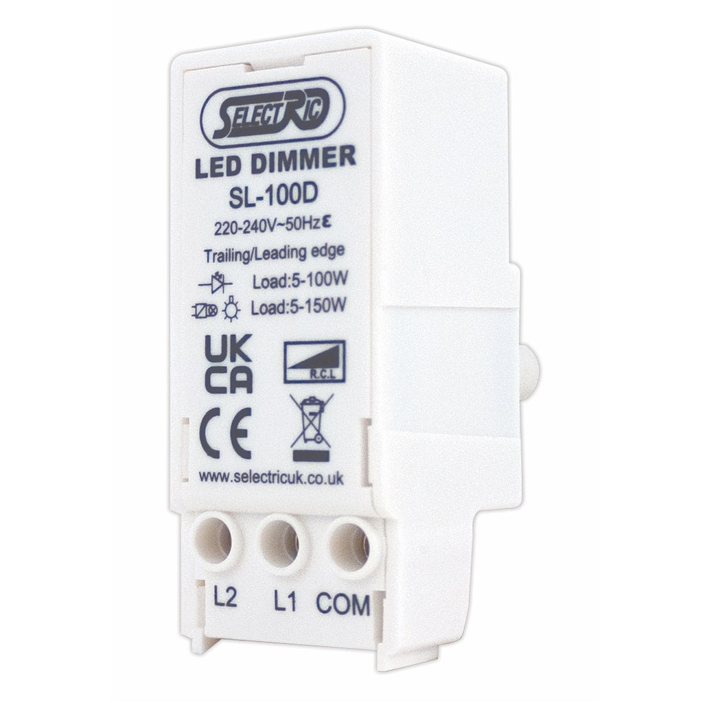 Selectric - SL-100D - LED Dimmer Module - 5-100w