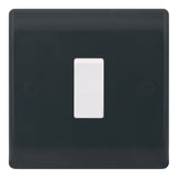 Selectric - SSL618 - 10A Plate Switch - 1 Gang 2 Way - Part M