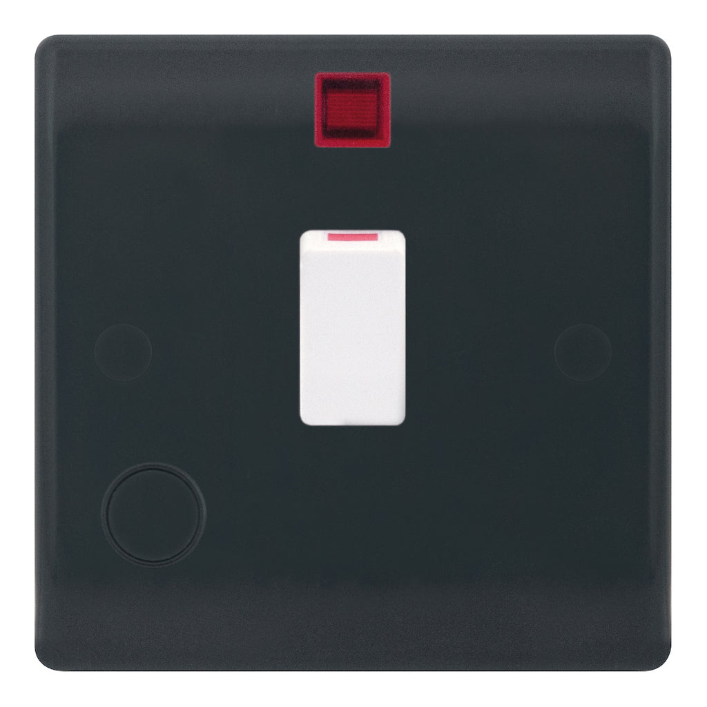 Selectric - SSL621 - 20A DP Switch with Neon & Flex - Part M
