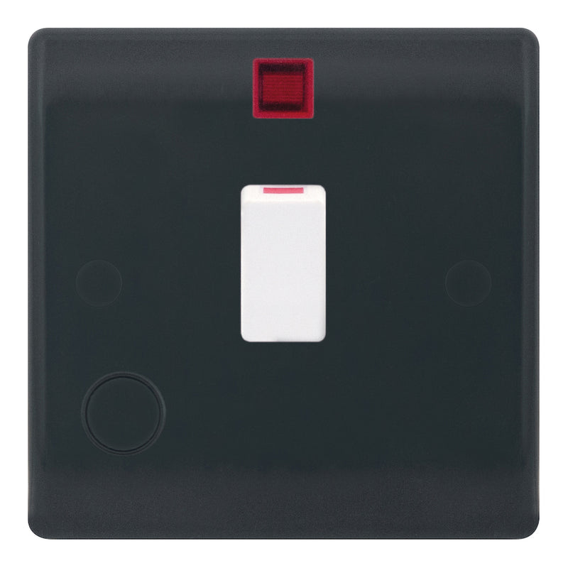 Selectric - SSL621 - 20A DP Switch with Neon & Flex - Part M