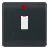Selectric - SSL621 - 20A DP Switch with Neon & Flex - Part M