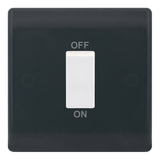 Selectric - SSL622 - 45A DP Switch - White Rocker - Part M