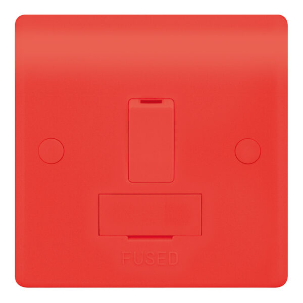 Selectric - SSL649 - 3A Switched Red Fused Connection Unit