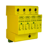 Surge Protection Devices - Type 2+3 SPD 3 Phase with LED Indicator   SY2-C40XLED